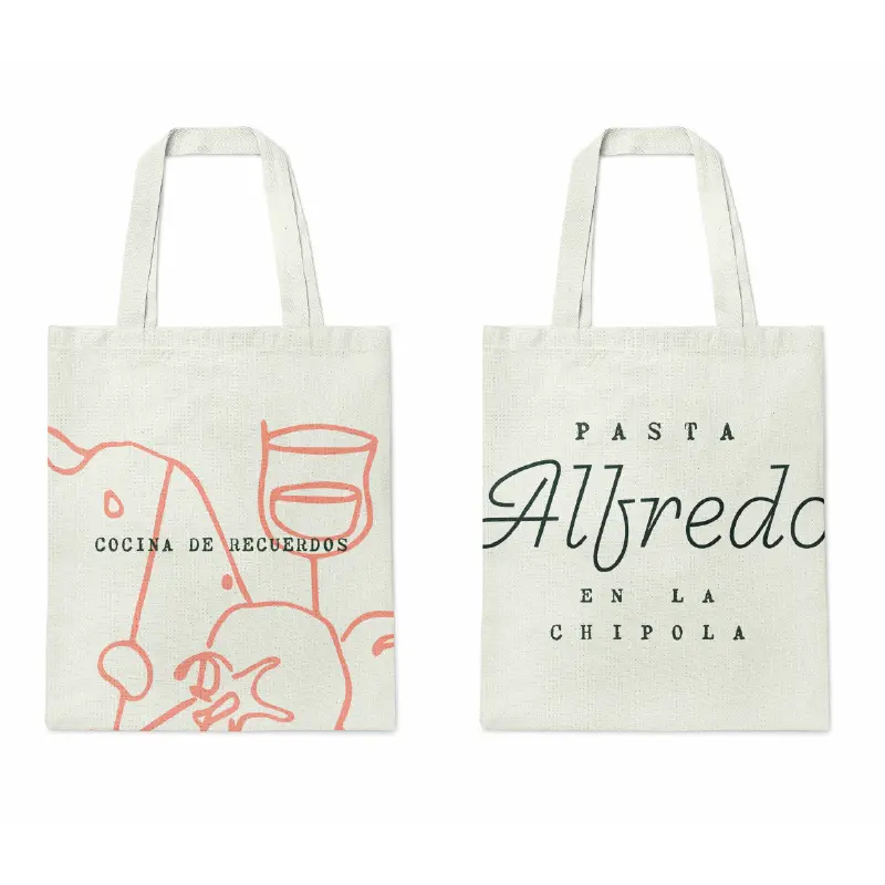 Bolsas Recuerdo
