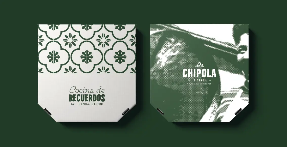 Caja Chipola