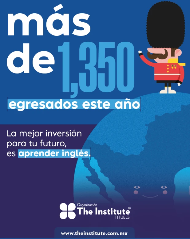 Identidad de marca de The Institute